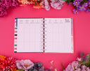Brilliant Blooms 2026 Kellofaplan Planner
