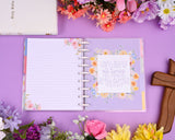 Faith Planner- 12 Month Undated Planner*