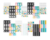 Plan the Life You Love Sticker Book Bundle