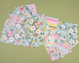 Floral Cover & Divider Set