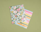 Floral Cover & Divider Set