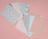 Boho Cover & Divider Set