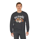 Give Thanks Unisex Heavy Blend™ Crewneck Sweatshirt