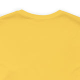 Give Thanks Unisex Jersey Short Sleeve Tee