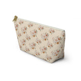 Work Collectio Floral Accessory Pouch