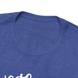Give Thanks Unisex Jersey Short Sleeve Tee