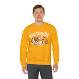 Give Thanks Unisex Heavy Blend™ Crewneck Sweatshirt