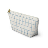 Plaid Accessory Pouch- Student Collection 2025