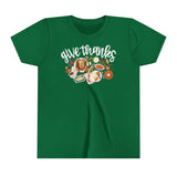 Thanksgiving YOUTH Short Sleeve Tee