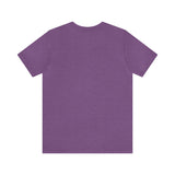 BOO Halloween Shirt Unisex Jersey Short Sleeve Tee