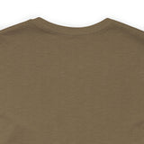 Give Thanks Unisex Jersey Short Sleeve Tee