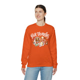 Give Thanks Unisex Heavy Blend™ Crewneck Sweatshirt
