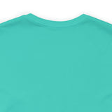 BOO Halloween Shirt Unisex Jersey Short Sleeve Tee