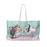 Floral Weekender Bag – Teacher Collection 2025