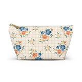 Floral Accessory Pouch – Student Collection 2025
