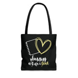 Kellofaplan Podcast Tote Bag