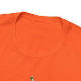 BOO Halloween Shirt Unisex Jersey Short Sleeve Tee