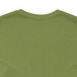Give Thanks Unisex Jersey Short Sleeve Tee
