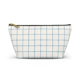 Plaid Accessory Pouch- Student Collection 2025