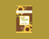 Fall Florals Volume Four Sticker Book