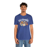 Give Thanks Unisex Jersey Short Sleeve Tee