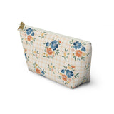 Floral Accessory Pouch – Student Collection 2025