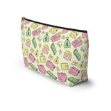 Budget Accessory Pouch w T-bottom