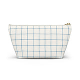 Plaid Accessory Pouch- Student Collection 2025