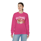 Give Thanks Unisex Heavy Blend™ Crewneck Sweatshirt