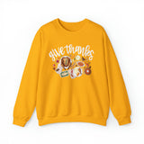 Give Thanks Unisex Heavy Blend™ Crewneck Sweatshirt