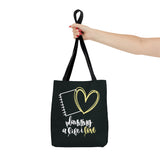 Kellofaplan Podcast Tote Bag