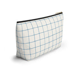 Plaid Accessory Pouch- Student Collection 2025