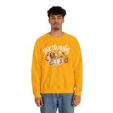 Give Thanks Unisex Heavy Blend™ Crewneck Sweatshirt