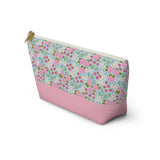 Floral Accessory Pouch - Teacher Collection 2025