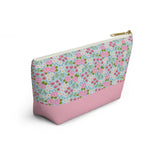 Floral Accessory Pouch - Teacher Collection 2025