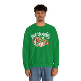 Give Thanks Unisex Heavy Blend™ Crewneck Sweatshirt
