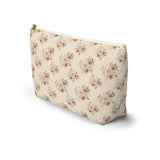 Work Collectio Floral Accessory Pouch