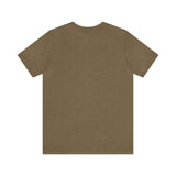 Give Thanks Unisex Jersey Short Sleeve Tee