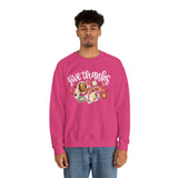 Give Thanks Unisex Heavy Blend™ Crewneck Sweatshirt