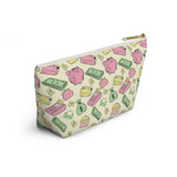 Budget Accessory Pouch w T-bottom