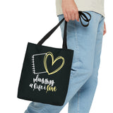 Kellofaplan Podcast Tote Bag