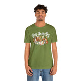 Give Thanks Unisex Jersey Short Sleeve Tee