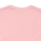 BOO Halloween Shirt Unisex Jersey Short Sleeve Tee