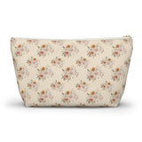 Work Collectio Floral Accessory Pouch