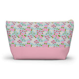 Floral Accessory Pouch - Teacher Collection 2025