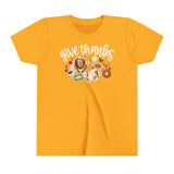 Thanksgiving YOUTH Short Sleeve Tee