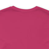 Pink Pumpkin Fall is My Favorite Unisex Jersey Short Sleeve Tee