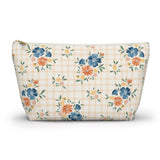 Floral Accessory Pouch – Student Collection 2025