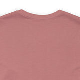 Pink Pumpkin Fall is My Favorite Unisex Jersey Short Sleeve Tee
