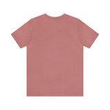 Pink Pumpkin Fall is My Favorite Unisex Jersey Short Sleeve Tee